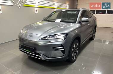 Внедорожник / Кроссовер BYD Song Plus 2025 в 