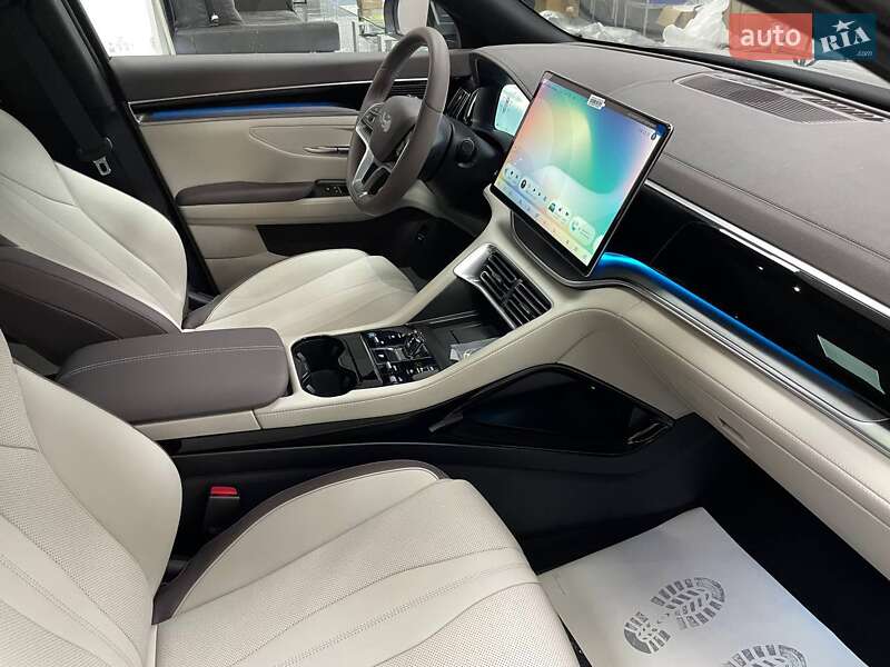 Позашляховик / Кросовер BYD Song Plus 2025 в Черкасах