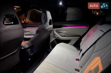 Внедорожник / Кроссовер BYD Song Plus 2024 в 