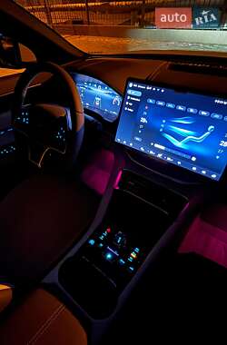 Внедорожник / Кроссовер BYD Song Plus 2024 в 