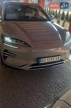 Внедорожник / Кроссовер BYD Song Plus 2025 в 