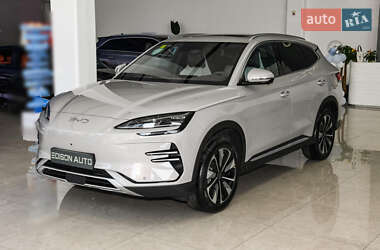 Внедорожник / Кроссовер BYD Song Plus 2025 в 