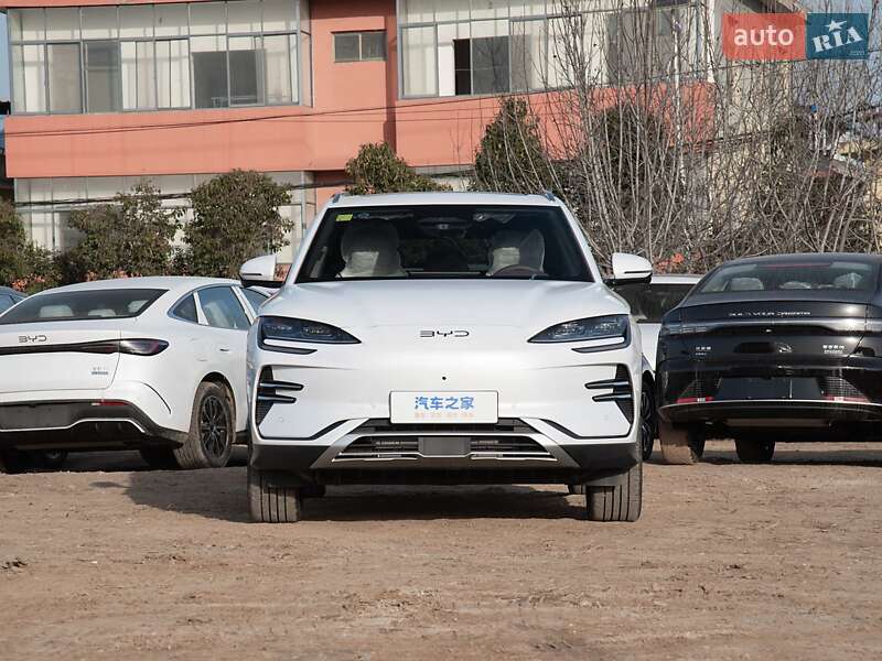Позашляховик / Кросовер BYD Song Plus 2025 в Харкові