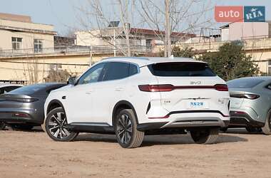 Внедорожник / Кроссовер BYD Song Plus 2025 в 
