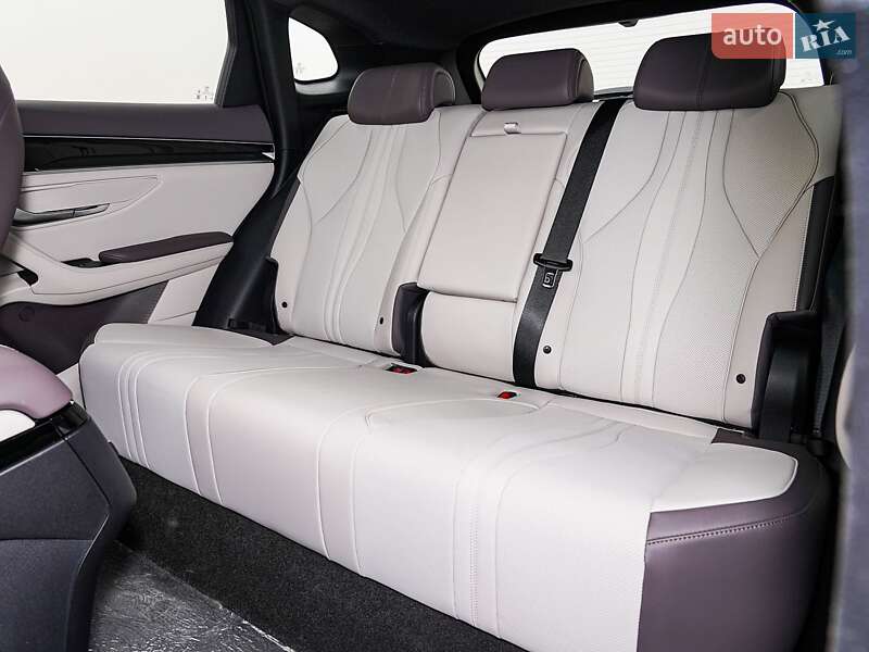 Позашляховик / Кросовер BYD Song Plus 2025 в Харкові