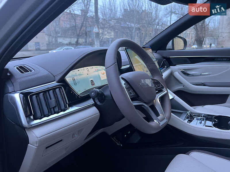 Внедорожник / Кроссовер BYD Song Plus 2025 в Одессе
