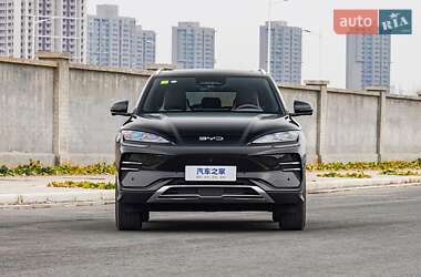Позашляховик / Кросовер BYD Song Plus 2025 в 