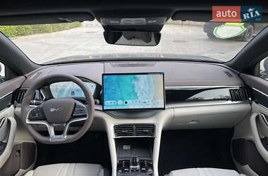Внедорожник / Кроссовер BYD Song Plus 2024 в 
