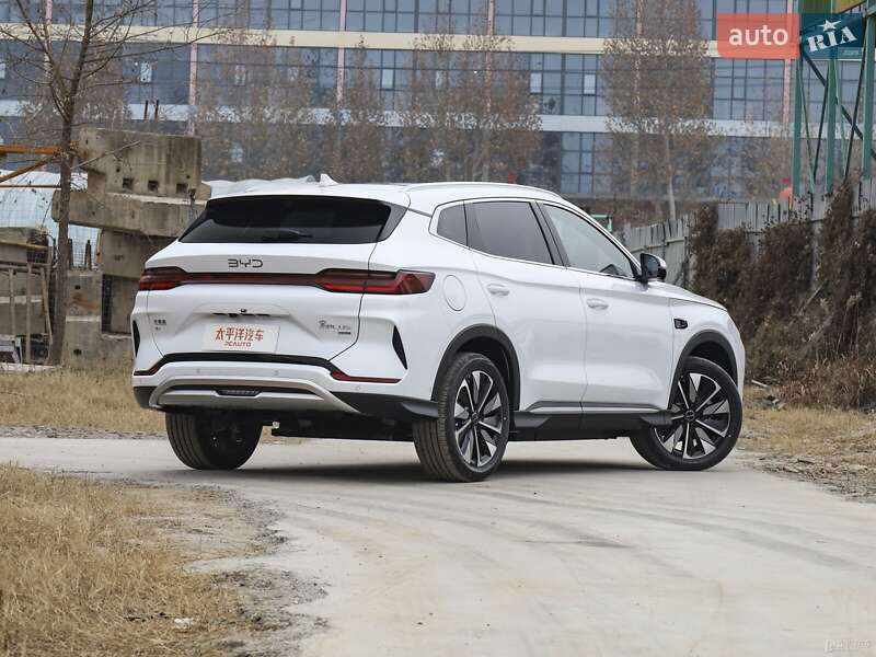 Внедорожник / Кроссовер BYD Song Plus 2025 в Одессе