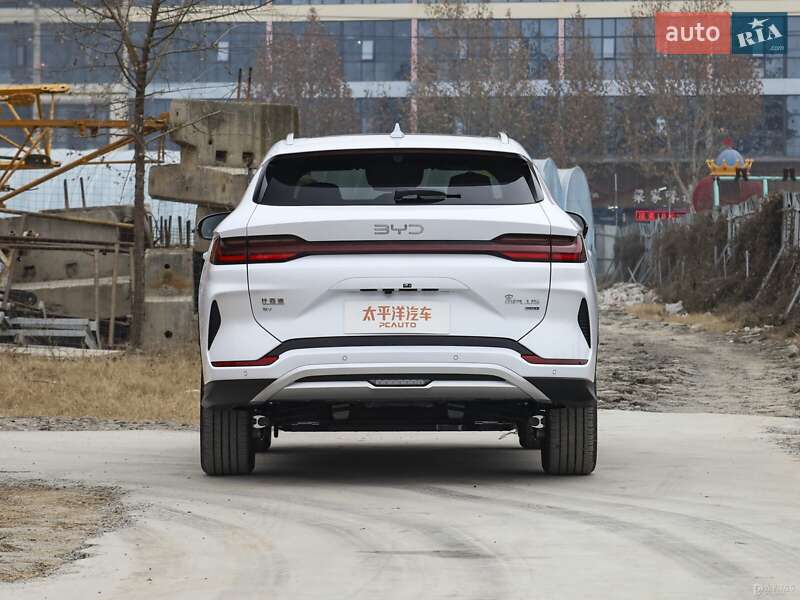 Внедорожник / Кроссовер BYD Song Plus 2025 в Одессе