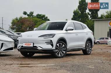 Внедорожник / Кроссовер BYD Song Plus 2025 в 
