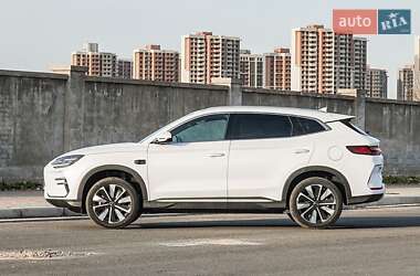 Позашляховик / Кросовер BYD Song Plus 2025 в Дніпрі