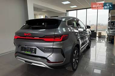 Внедорожник / Кроссовер BYD Song Plus 2025 в 