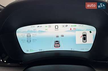 Внедорожник / Кроссовер BYD Song Plus 2025 в 