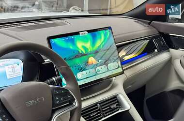 Внедорожник / Кроссовер BYD Song Plus 2025 в 