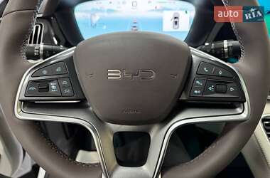 Внедорожник / Кроссовер BYD Song Plus 2025 в 