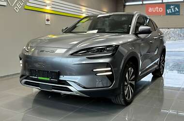 Внедорожник / Кроссовер BYD Song Plus 2025 в 