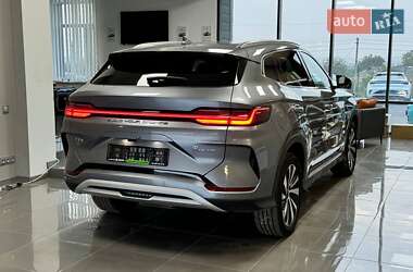Внедорожник / Кроссовер BYD Song Plus 2025 в 