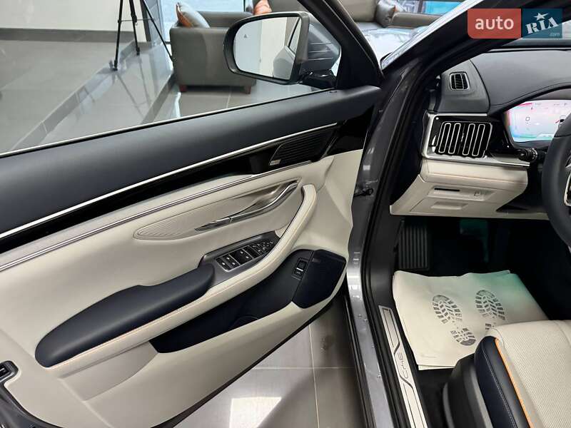 Внедорожник / Кроссовер BYD Song Plus 2025 в Житомире