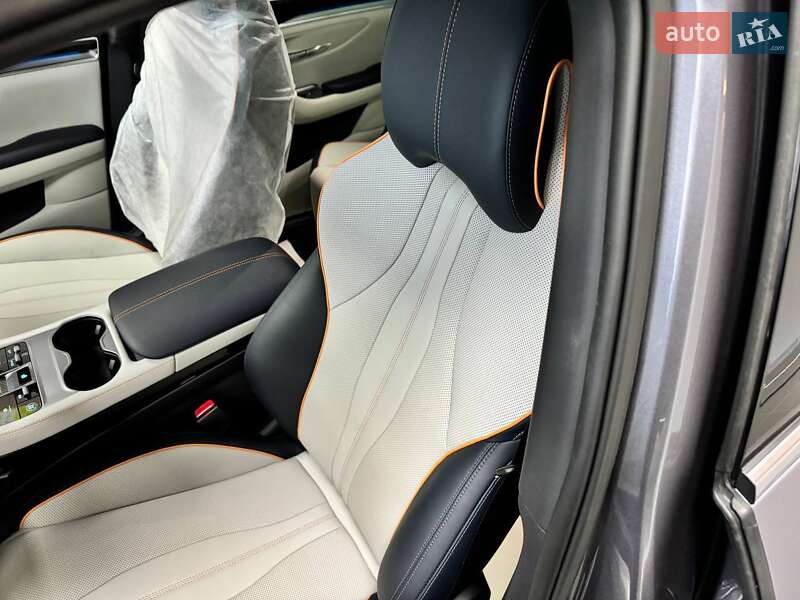 Внедорожник / Кроссовер BYD Song Plus 2025 в Житомире