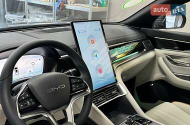 Внедорожник / Кроссовер BYD Song Plus 2025 в 
