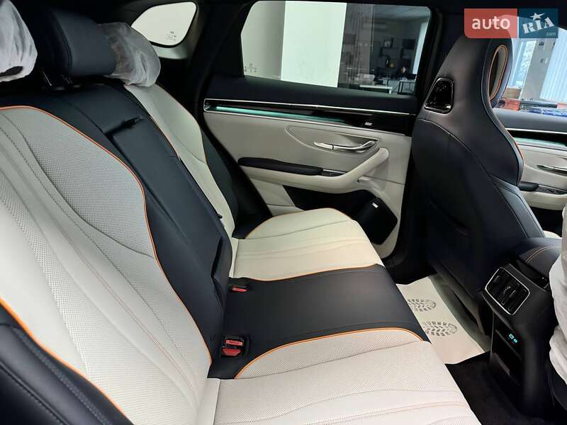 Внедорожник / Кроссовер BYD Song Plus 2025 в Житомире