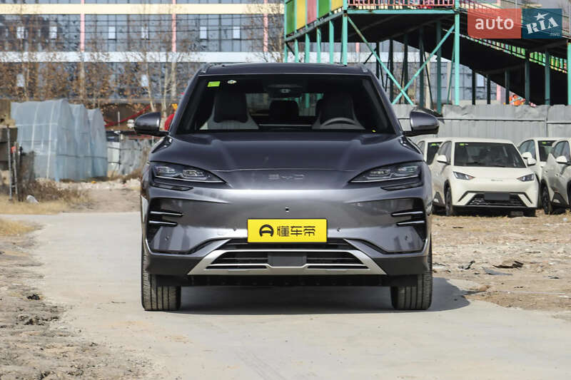 Внедорожник / Кроссовер BYD Song Plus 2025 в Виннице