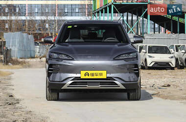 Внедорожник / Кроссовер BYD Song Plus 2025 в 