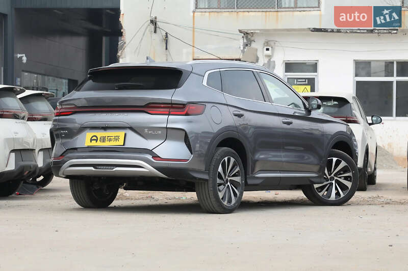 Внедорожник / Кроссовер BYD Song Plus 2025 в Виннице