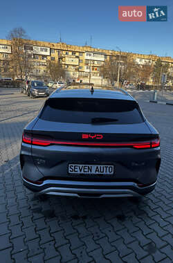 Внедорожник / Кроссовер BYD Song Plus 2024 в 