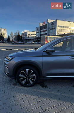 Внедорожник / Кроссовер BYD Song Plus 2024 в 