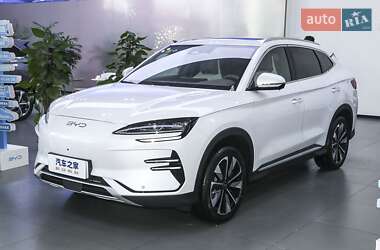 Внедорожник / Кроссовер BYD Song Plus 2024 в Харькове