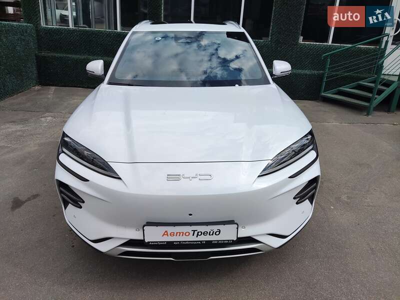 BYD Song Plus 2024