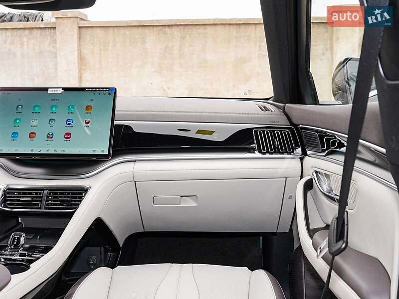 Внедорожник / Кроссовер BYD Song Plus 2025 в Днепре