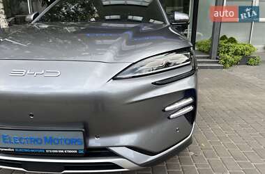 Позашляховик / Кросовер BYD Song Plus 2025 в 