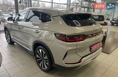 Внедорожник / Кроссовер BYD Song Plus 2025 в 