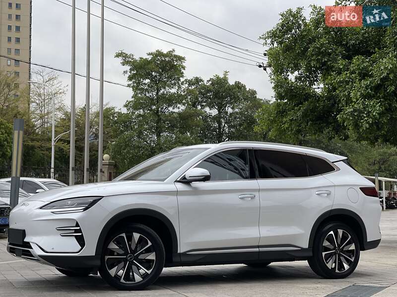 Внедорожник / Кроссовер BYD Song Plus 2024 в Одессе