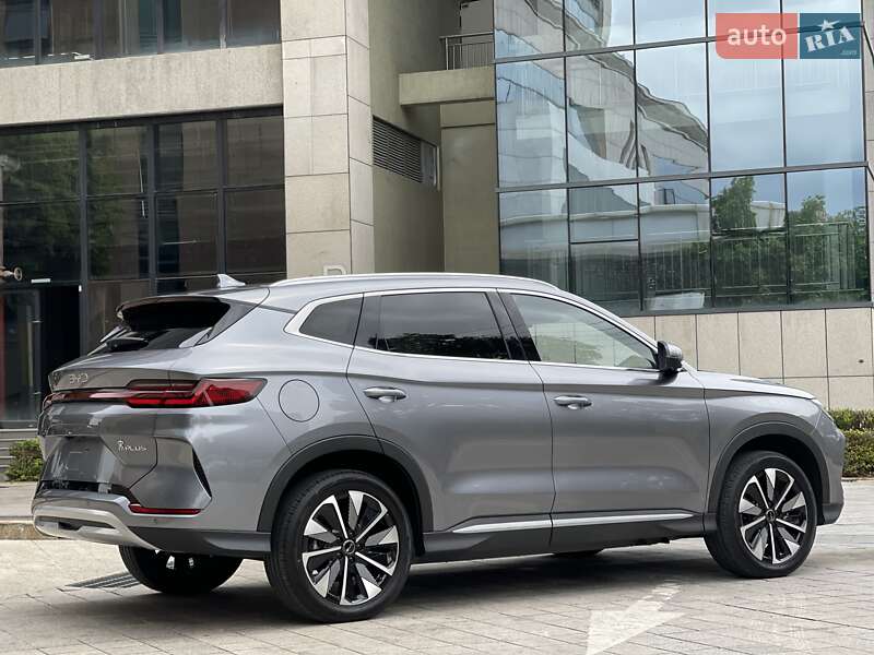 Внедорожник / Кроссовер BYD Song Plus 2024 в Одессе