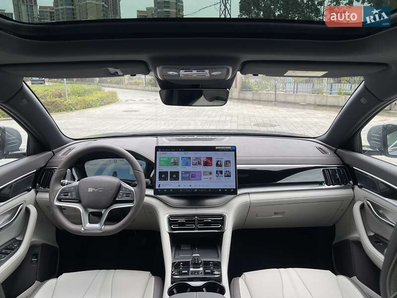 Внедорожник / Кроссовер BYD Song Plus 2024 в Одессе