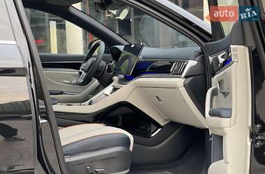 Внедорожник / Кроссовер BYD Song Plus 2024 в 