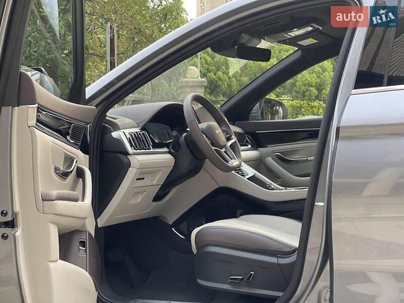 Внедорожник / Кроссовер BYD Song Plus 2024 в Одессе