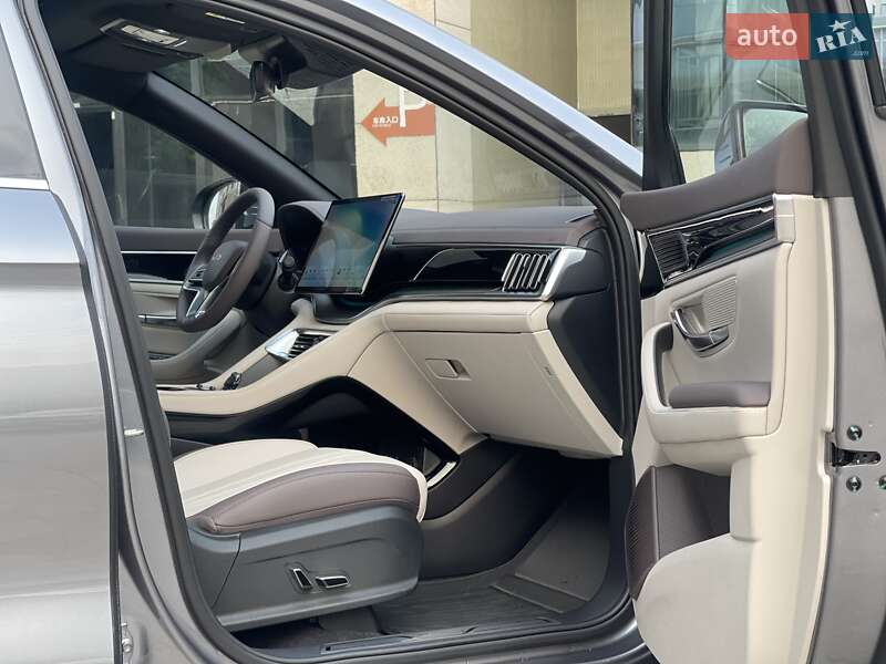 Внедорожник / Кроссовер BYD Song Plus 2024 в Одессе