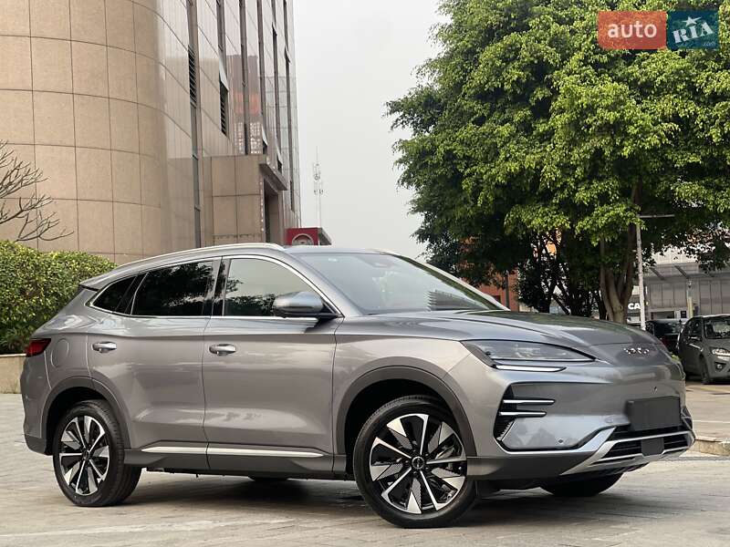 BYD Song Plus 2024