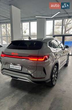 Внедорожник / Кроссовер BYD Song Plus 2024 в 