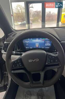 Внедорожник / Кроссовер BYD Song Plus 2024 в 