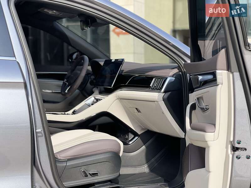 Позашляховик / Кросовер BYD Song Plus 2024 в Одесі