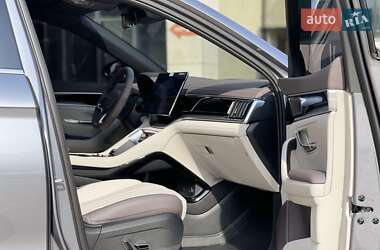 Внедорожник / Кроссовер BYD Song Plus 2024 в 