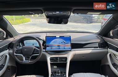 Внедорожник / Кроссовер BYD Song Plus 2024 в 