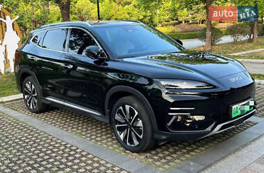 Внедорожник / Кроссовер BYD Song Plus 2025 в Киеве