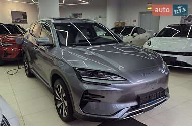 Внедорожник / Кроссовер BYD Song Plus 2025 в 